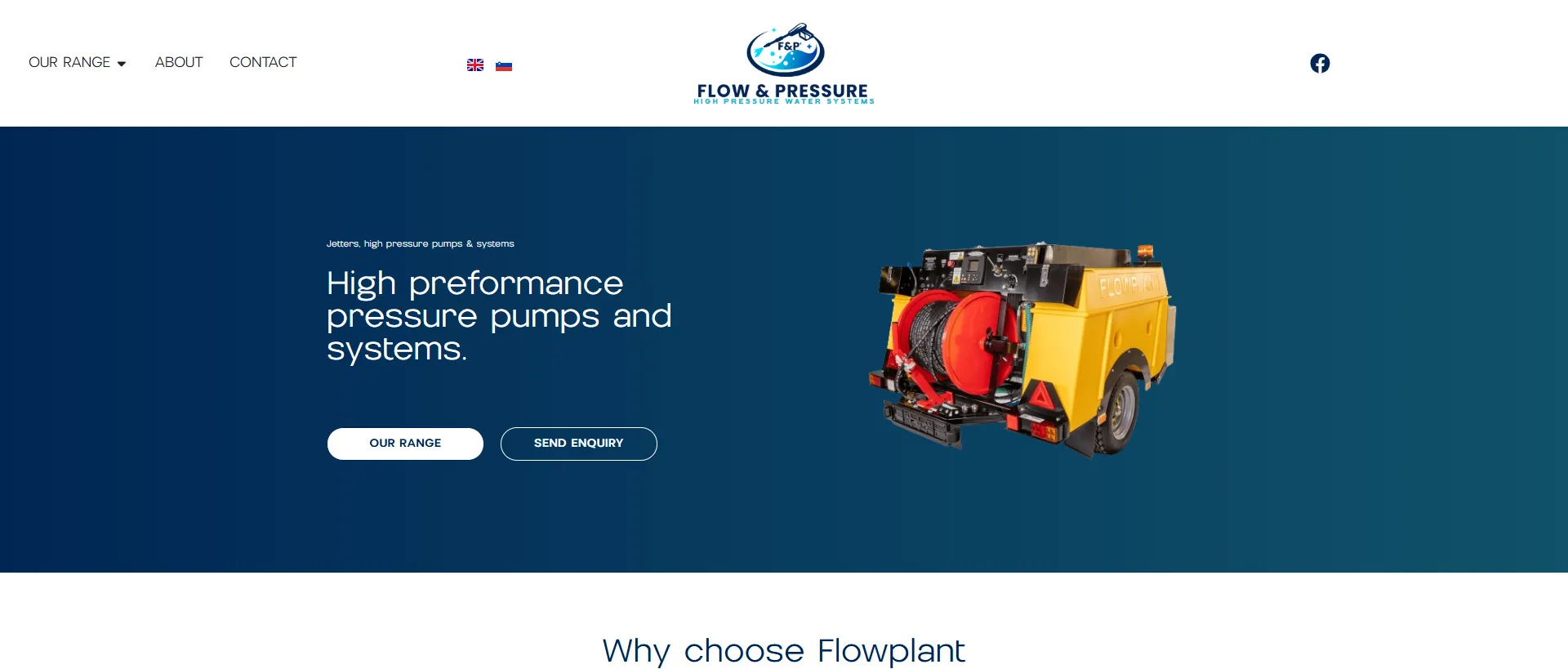 Flowpressure