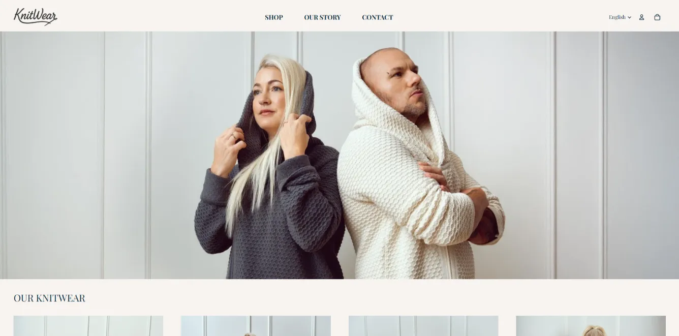 Knitwear