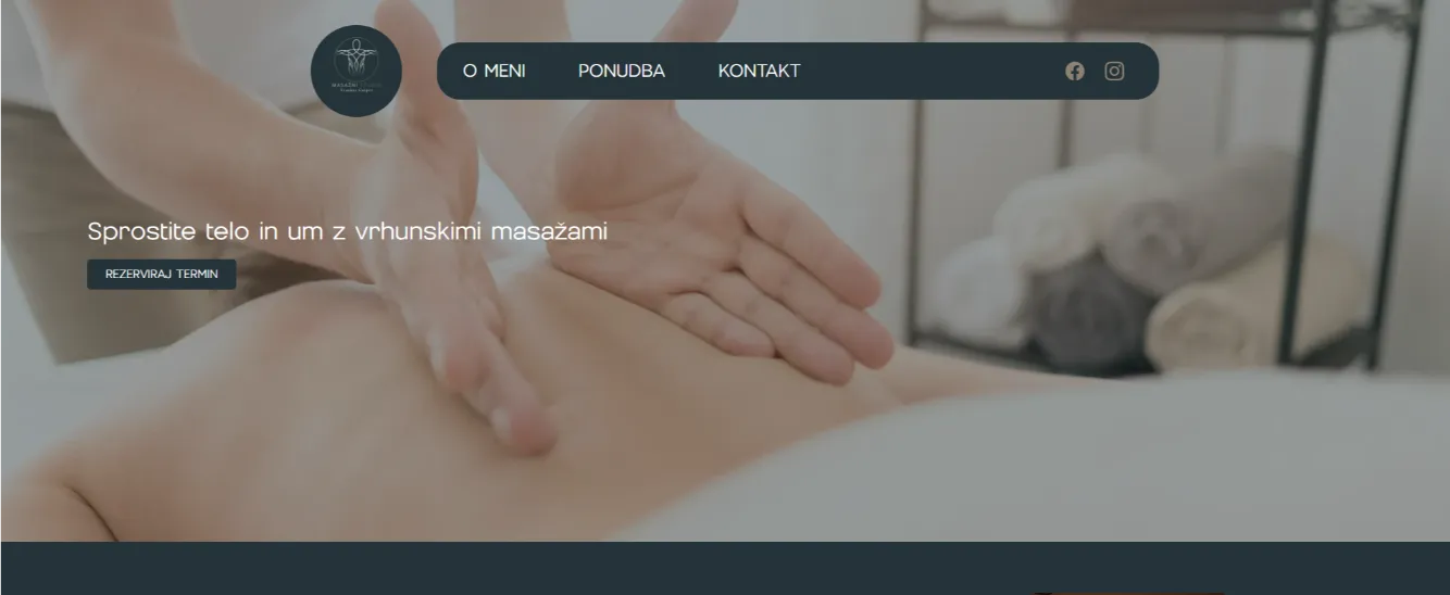 Masažni studio VG